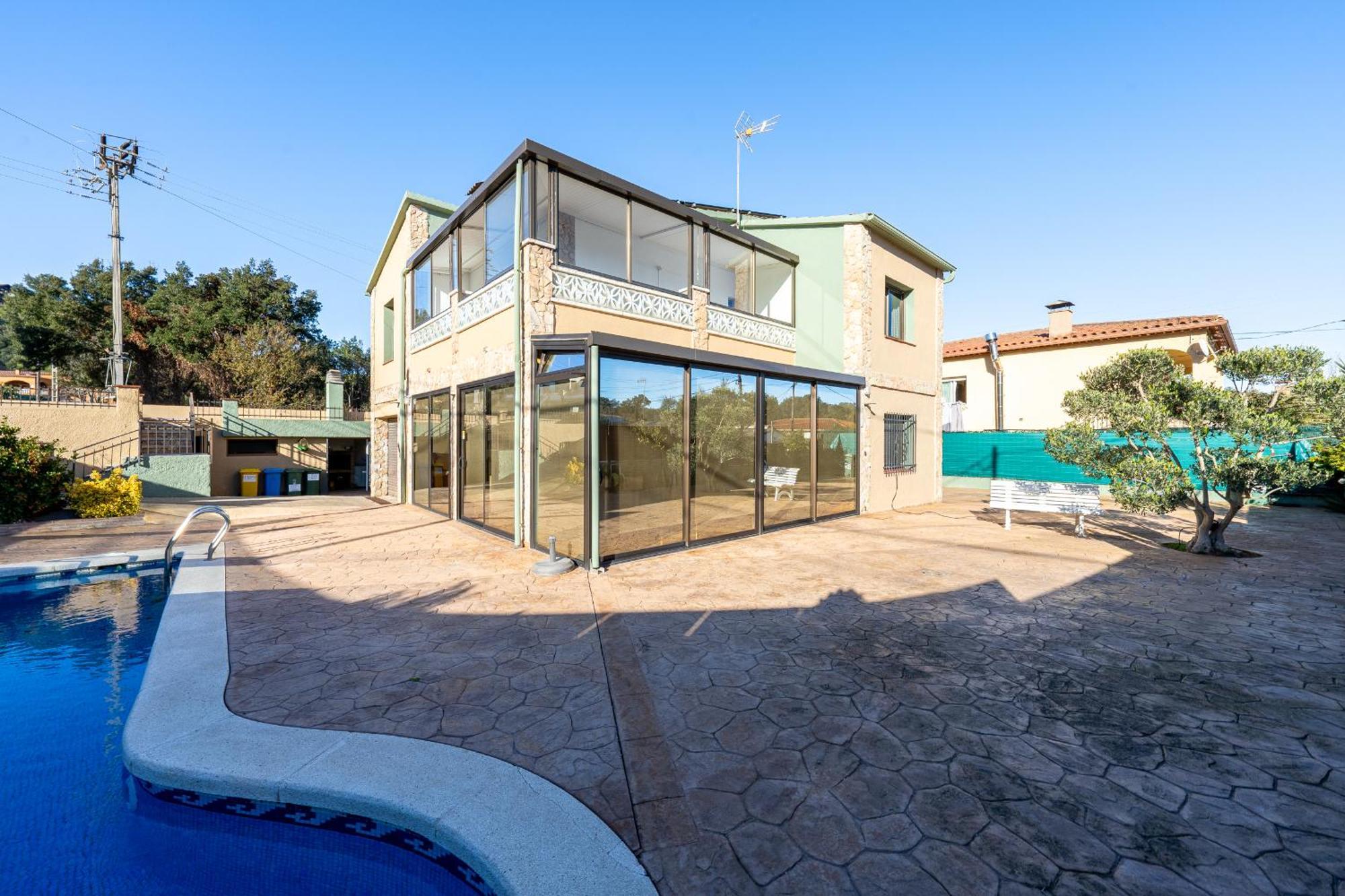 Hauzify I Casa Selvabrava Villa Llagostera Exterior photo