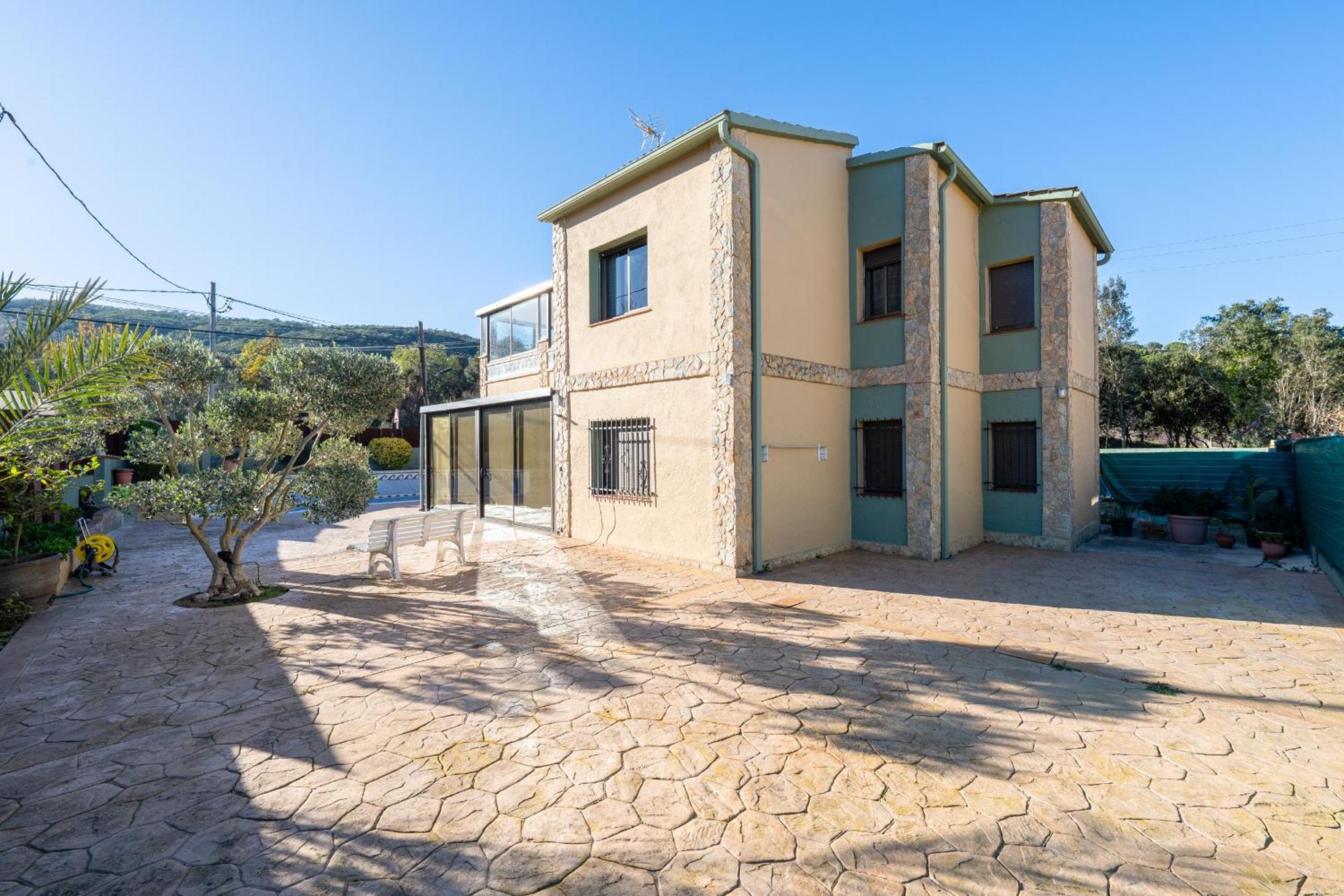 Hauzify I Casa Selvabrava Villa Llagostera Exterior photo